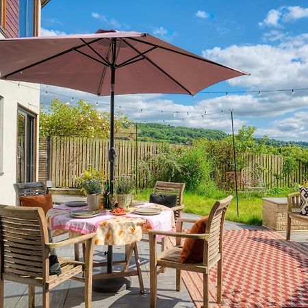 Acer House Stylish Garden Flat Lovely Valley View Dog Friendly Central Bath Eksteriør billede