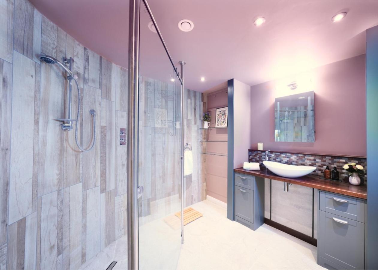 Acer House Stylish Garden Flat Lovely Valley View Dog Friendly Central Bath Eksteriør billede