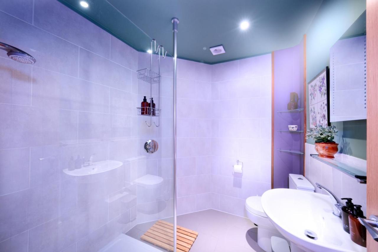 Acer House Stylish Garden Flat Lovely Valley View Dog Friendly Central Bath Eksteriør billede