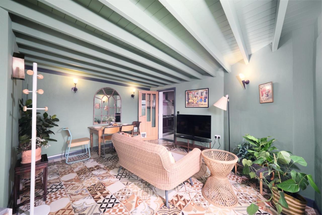 Acer House Stylish Garden Flat Lovely Valley View Dog Friendly Central Bath Eksteriør billede