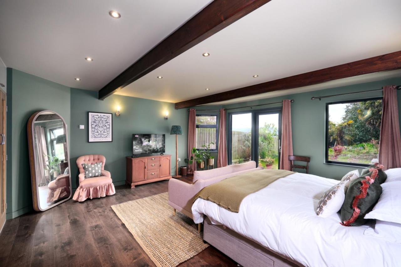 Acer House Stylish Garden Flat Lovely Valley View Dog Friendly Central Bath Eksteriør billede