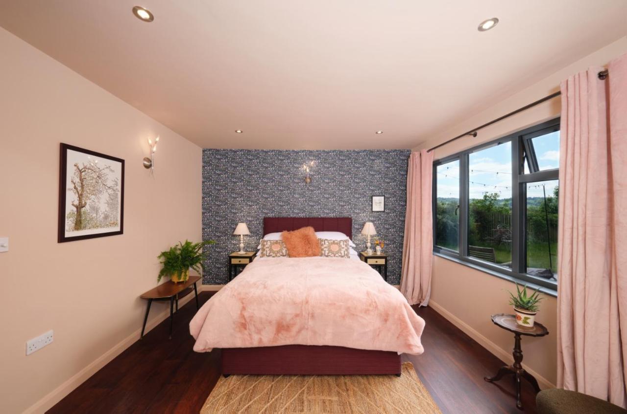 Acer House Stylish Garden Flat Lovely Valley View Dog Friendly Central Bath Eksteriør billede