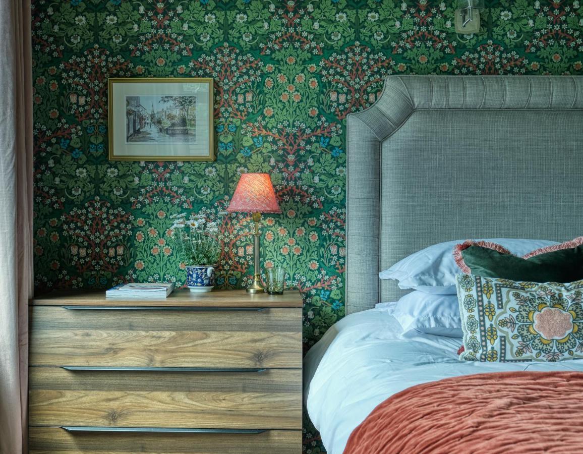 Acer House Stylish Garden Flat Lovely Valley View Dog Friendly Central Bath Eksteriør billede