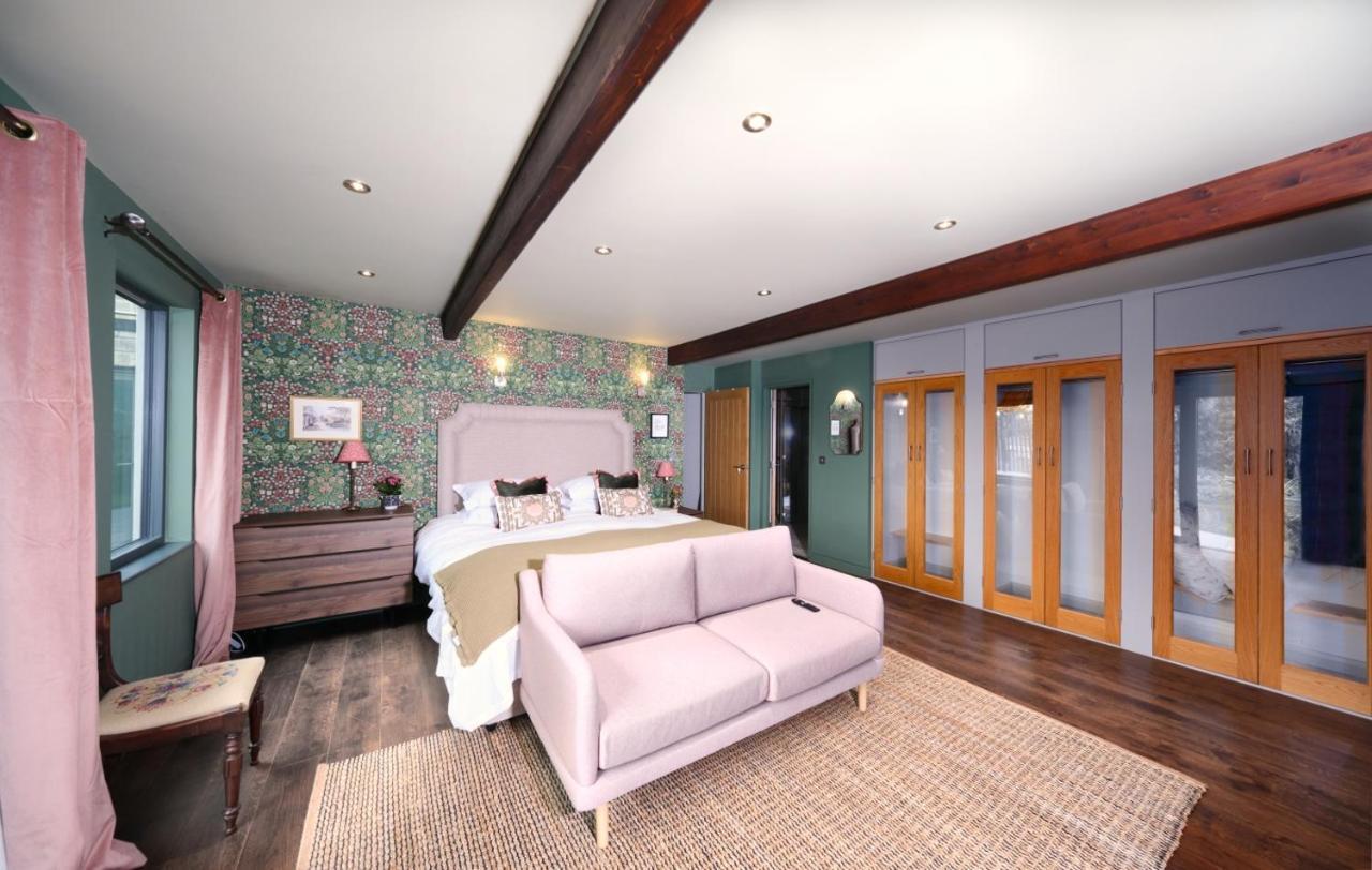 Acer House Stylish Garden Flat Lovely Valley View Dog Friendly Central Bath Eksteriør billede