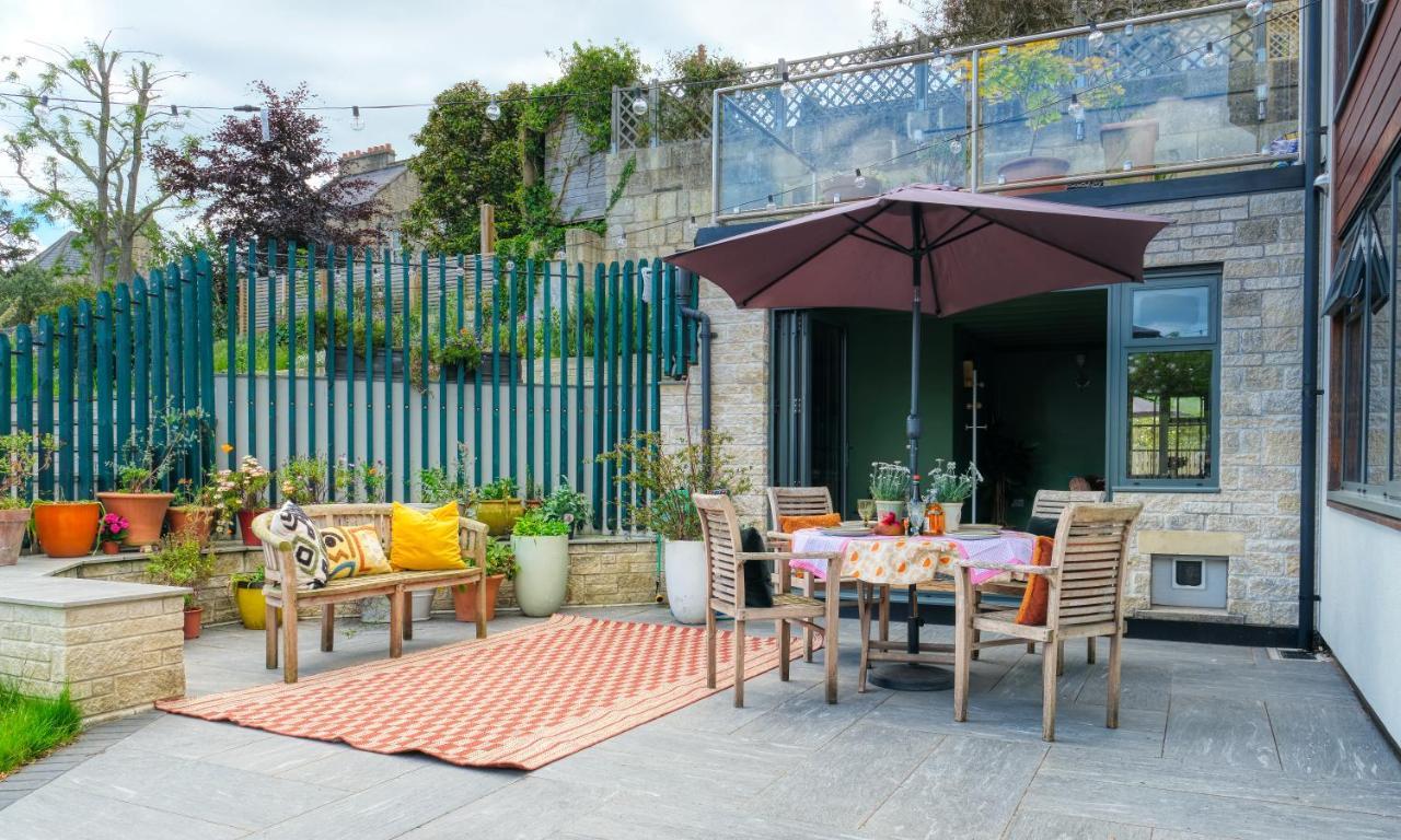 Acer House Stylish Garden Flat Lovely Valley View Dog Friendly Central Bath Eksteriør billede