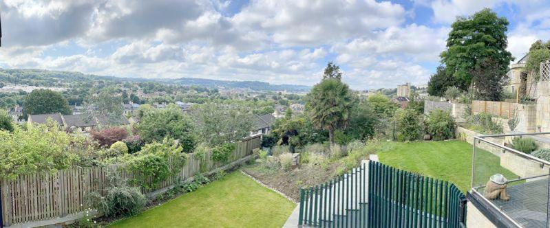 Acer House Stylish Garden Flat Lovely Valley View Dog Friendly Central Bath Eksteriør billede