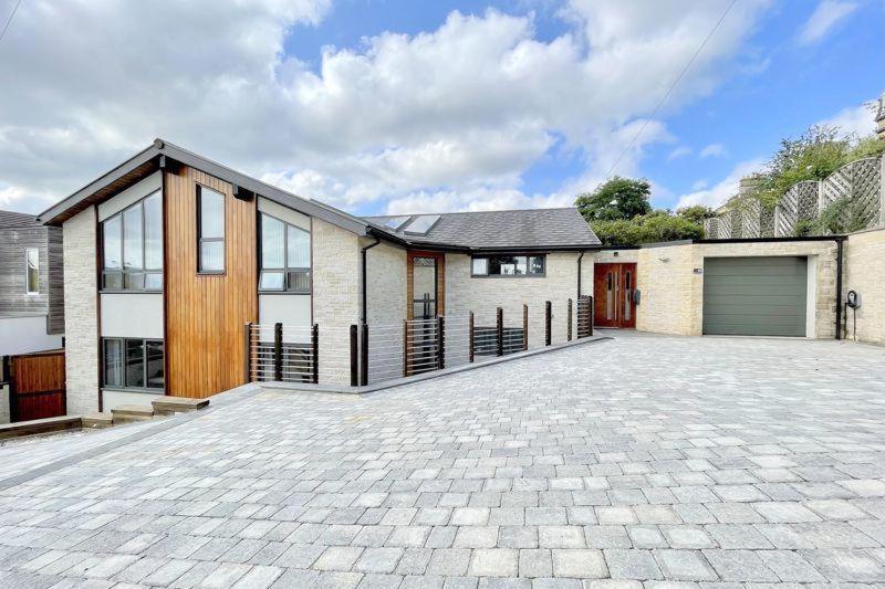 Acer House Stylish Garden Flat Lovely Valley View Dog Friendly Central Bath Eksteriør billede
